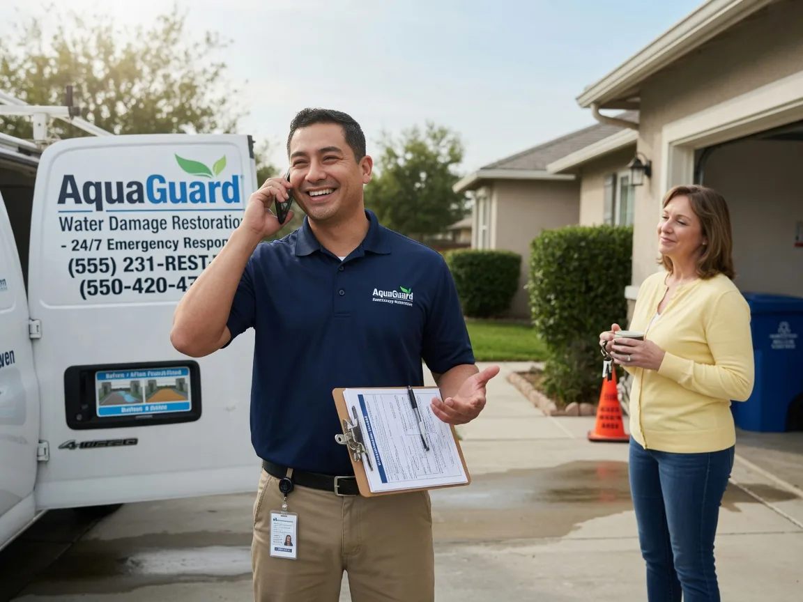 Water Damage Restoration Docena, AL FAQs